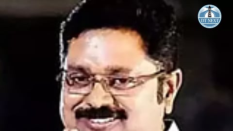 TTV Dhinakaran seeks action over body found in quarry