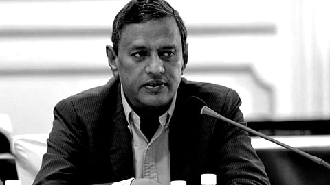 Former AIFF general secretary Kushal Das dead