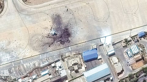 Space tech representative image