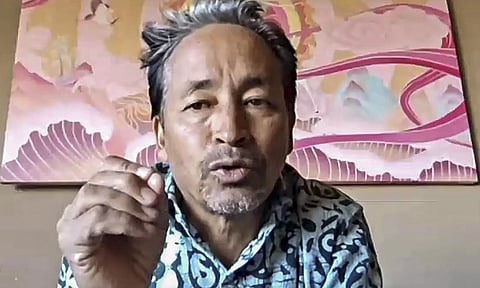 Sonam Wangchuk