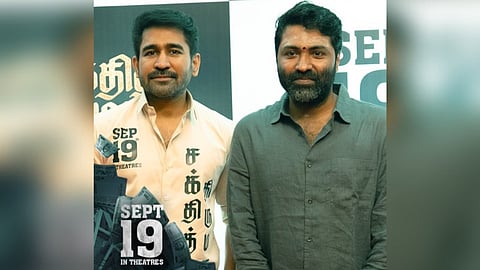 Vijay Antony’s Nooru Saami to hit screens on May 1