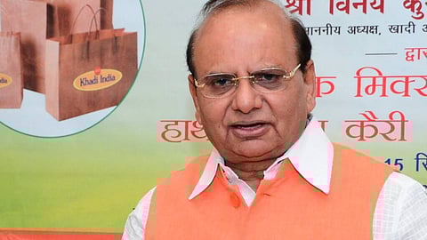 Decision to revoke Wangchuk's detention welcome, but no space for agitation, violence: Ladakh LG