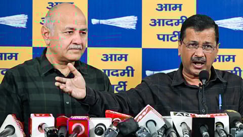 Excise policy case: HC Chief Justice declines Kejriwal's request to transfer CBI plea to another judge; AAP leader approaches SC