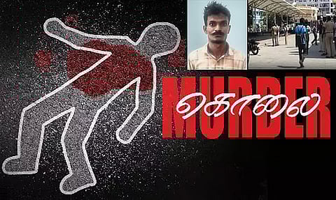 Young woman hacked to death in Tirunelveli; husband surrenders