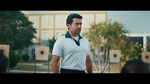 Screen grab from the film Vishwanath and Sons