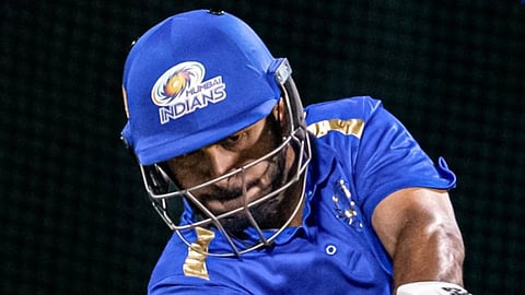 MI begin preparatory camp for IPL 2026