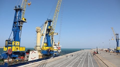 Chabahar Free Trade Zone