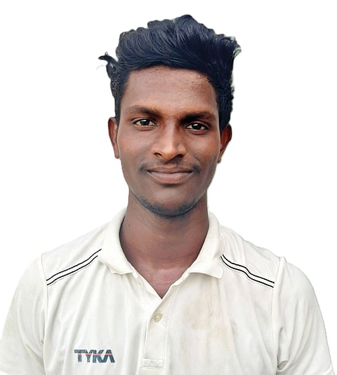 R Arul Pandiyan