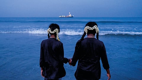 Muralikrishnan's click