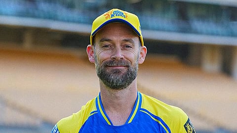 IPL 2026: Chennai Super Kings appoint James Foster as fielding coach