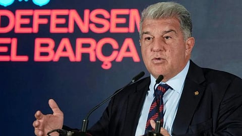 Joan Laporta