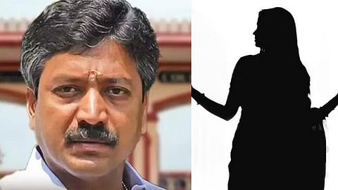 AIADMK MP CVe Shanmugam