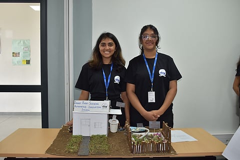 Visual from the Ideathon