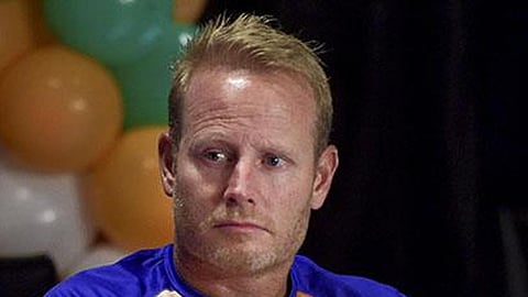 India women's hockey team chief coach Sjoerd Marijne