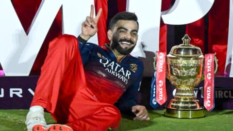 Virat Kohli