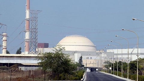 What to know about Iran's Bushehr nuclear power plant after report of projectile hitting its complex