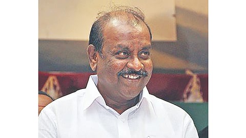 'Natham' R Viswanathan