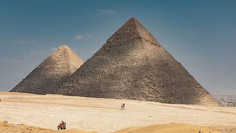 Modern anxieties: Did aliens shape ancient civilisations or did we?