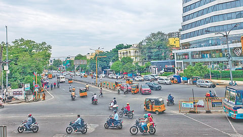 It’s pedestrians first in Greater Chennai Corporation’s plans to redo 800 traffic spots in Chennai