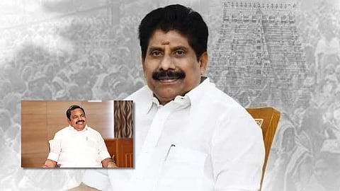 KuPa Krishnan and EPS