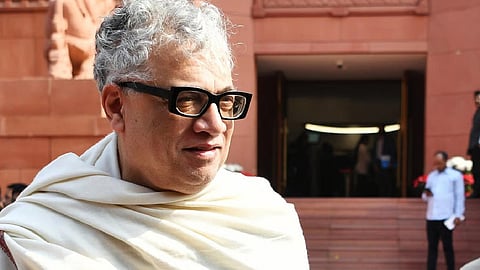 Trinamool Congress leader in Rajya Sabha Derek O'Brien