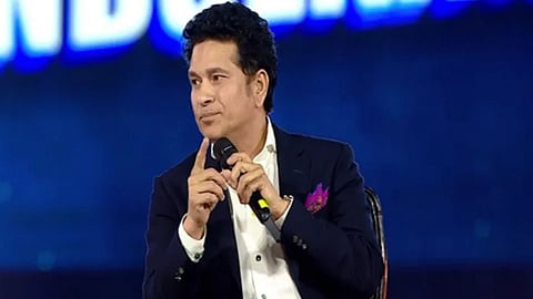 Sachin Tendulkar