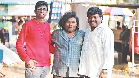 Team of Aadhar’s Malayalam version