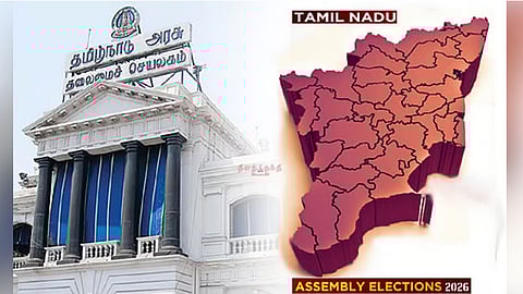 Election Duty Call: Tamil Nadu Police recruiting retired personnel for Assembly Polls