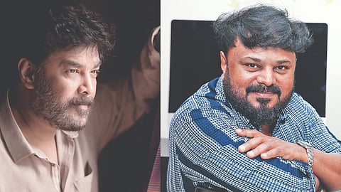 (L) Sundar C, (R) Dhorai VZ