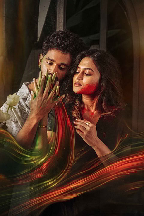 Rishii Deva makes debut with Mudhal Mudhalaai, a soulful melody