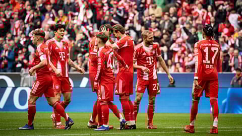 Bayern Munich
