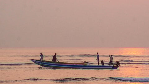 Fishing representative image