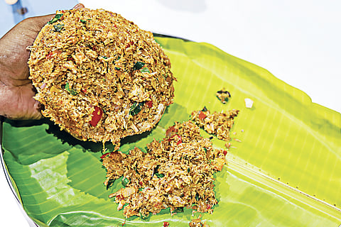 New drive-in diner Kamatchi Express serves homestyle south Indian food in Chennai's Parry's Corner