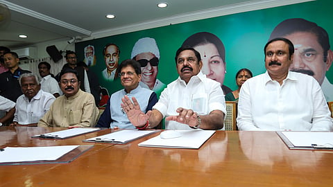 TN elections 2026: NDA alliance finalises seat sharing; BJP to contest from 27 seats
