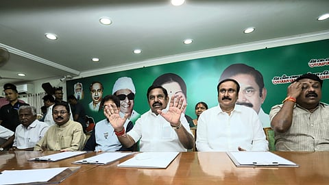 EPS stops BJP at 27, blunts DMK’s ‘Delhi control’ attack