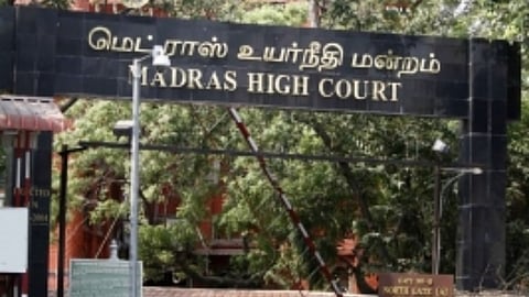 Madras High Court