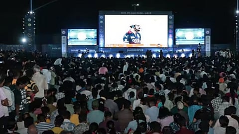 IPL Fan Park