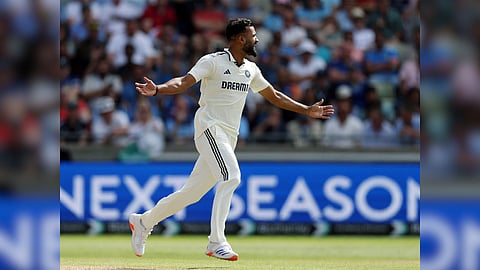 Akash Deep has been ruled out of IPL 2026 officially