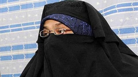 Kashmiri separatist and Dukhtaran-e-Millat chief Asiya Andrabi