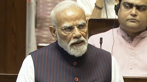 Prime Minister Narendra Modi