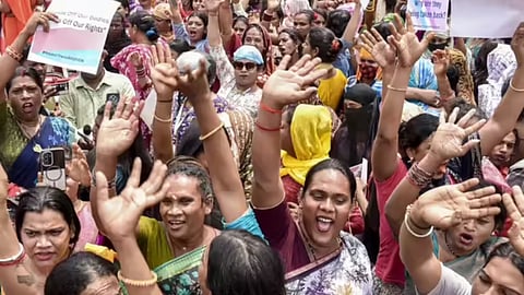 Activists condemn transgender bill passage in Lok Sabha, says haste in Rajya Sabha 'scary'