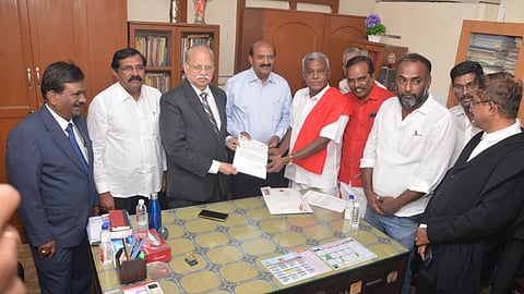 CPM submits recommendations for law against honour killings