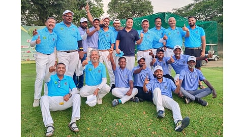 TNGF Premier League: Fairway Assassins clinch title