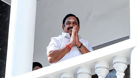 Edappadi K Palaniswami