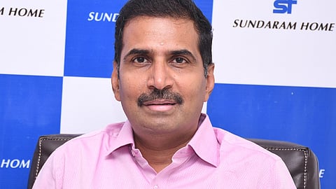 Sundaram Home Finance MD D Lakshminarayanan