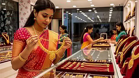 Representative image for gold