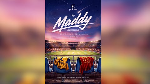 Maddy poster