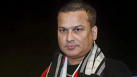 Zubeen Garg