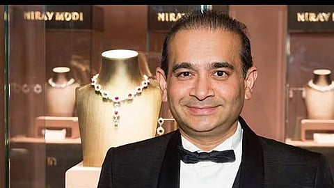 Nirav Modi