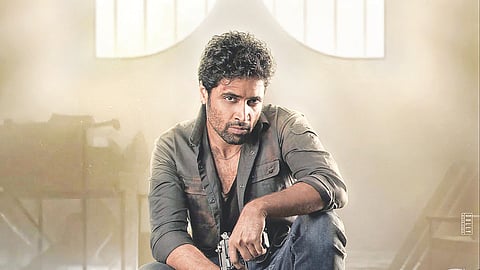 Telugu cinema has strong emotional core: Adivi